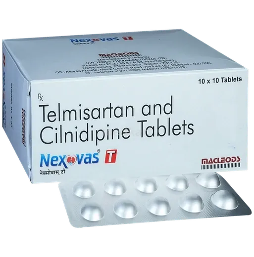 nexovas t tablet 10's